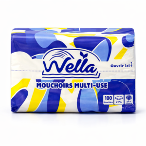 Mouchoirs Multi-usages