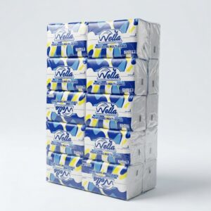 Facial Mouchoirs Multi-use - Pack 20 paquets